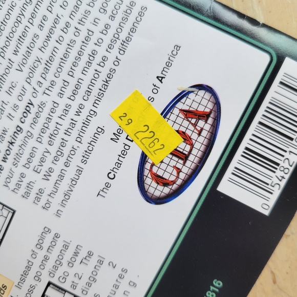 Cross Stitch Pattern Fall & Winter Cats - Picture 8 of 10